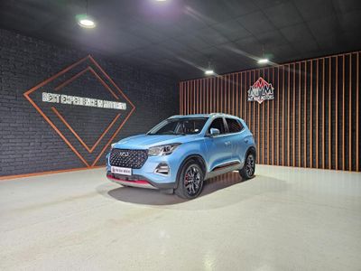 2023 Chery Tiggo 4 Pro 1.5 T Elite Auto