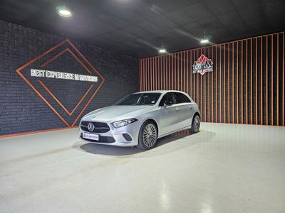2019 Mercedes-Benz A-Class A 200 Auto