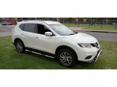 2015 Nissan X-Trail 2.0 XE