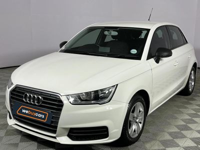 2015 Audi A1 Sportback 1.0 TFSI S | 25 TFSI