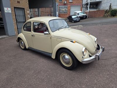 1970 Volkswagen Beetle 1600