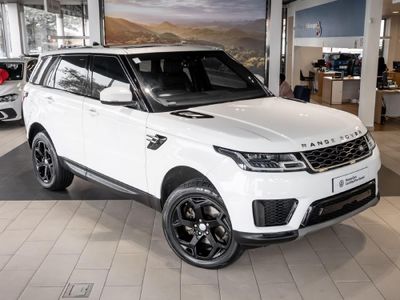 2019 Land Rover Range Rover Sport 3.0 D HSE (225kW)
