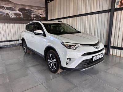 2017 Toyota RAV4 2.0 GX