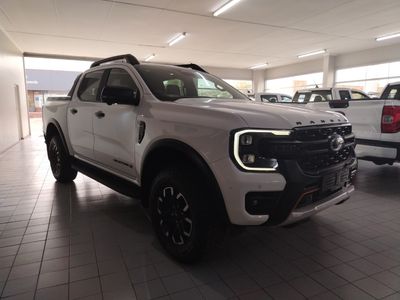 2025 Ford Ranger 2.0D Bi-Turbo Wildtrak X AWD Double-Cab Auto