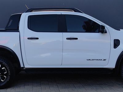 2025 Ford Ranger 2.0D Bi-Turbo Wildtrak X AWD Double-Cab Auto