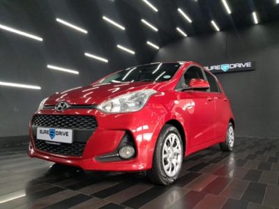 2018 Hyundai Grand i10 1.0 Motion Auto