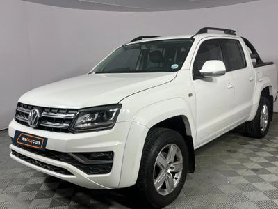 2022 Volkswagen Amarok 2.0 BiTDI Highline (132kW) Auto Double-Cab