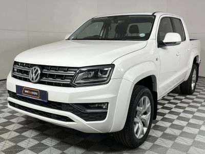 2017 Volkswagen Amarok 3.0 TDI Highline Plus 4Motion Auto Double-Cab