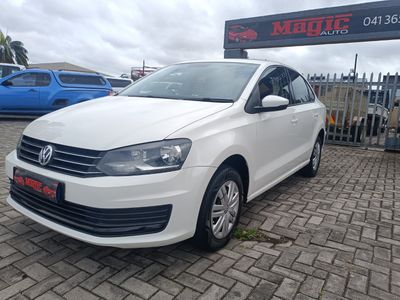 2019 Volkswagen Polo GP 1.4 Trendline