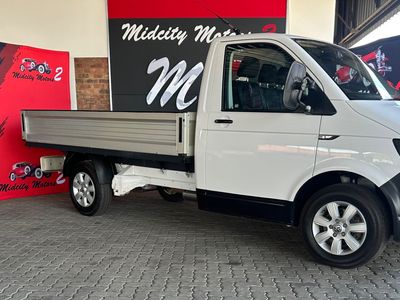 2017 Volkswagen Transporter T6 Crew Bus 2.0 TDI SWB (75kW) Panel Van