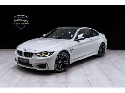 2019 BMW M4 Coupe Auto