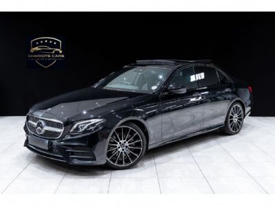 2020 Mercedes-Benz E-Class E 200
