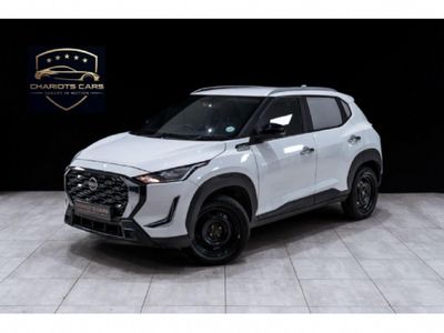 2025 Nissan Magnite Move 1.0 Visia F/C P/V