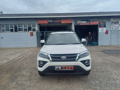 2022 Toyota Urban Cruiser 1.5 Xs