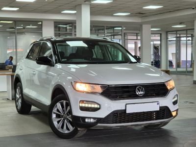 2022 Volkswagen T-Roc 1.4 TSI Design Auto