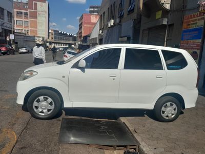 2011 Toyota Avanza 1.3 SX