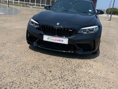 2019 BMW M2 Competition Auto