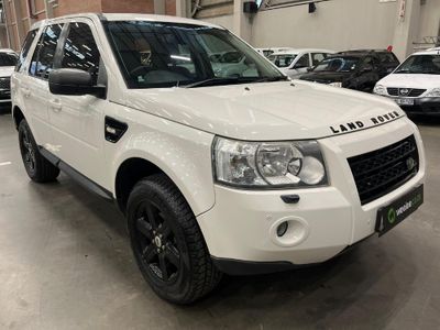 2010 Land Rover Freelander II 2.2 TD4-E S