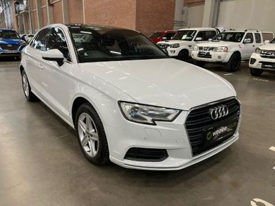 2020 Audi A3 Sedan 1.0 TFSI Auto | 30 TFSI