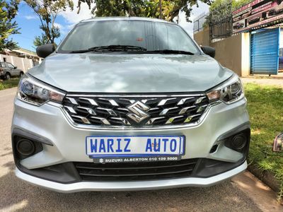 2022 Suzuki Ertiga 1.5 GA