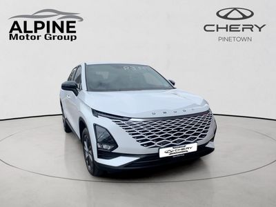 2026 Omoda C5 1.5T Style