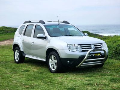 2014 Renault Duster 1.5 dCi Dynamique 4x4