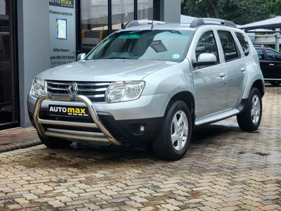 2014 Renault Duster 1.5 dCi Dynamique 4x4