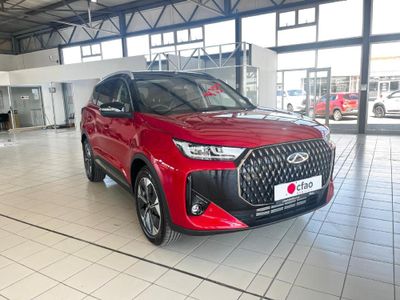 2026 Chery Tiggo 7 Pro 1.6T Prestige Auto