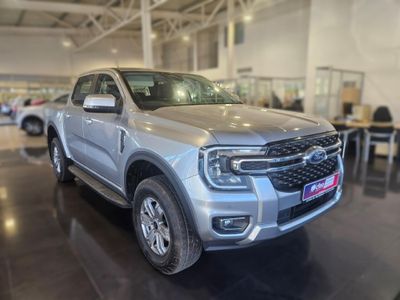 2025 Ford Ranger 2.0D XLT HR Double Cab Auto