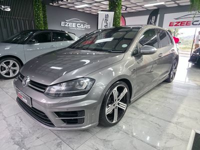 2016 Volkswagen Golf VII 2.0 TSI R Auto