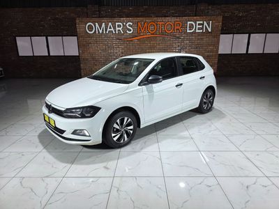 2021 Volkswagen Polo 1.0 TSI Trendline