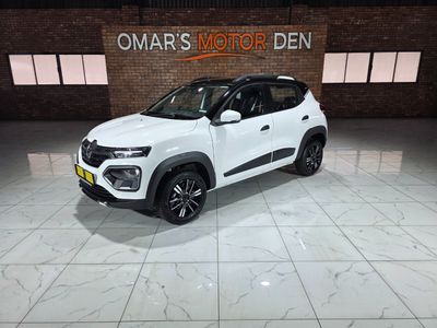 2025 Renault Kwid 1.0 Climber
