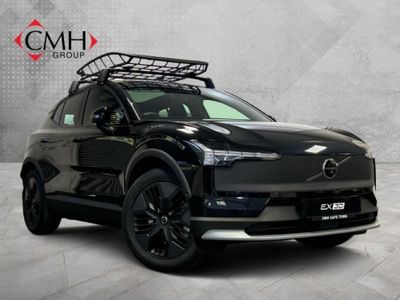 2026 Volvo EX30 Cross Country