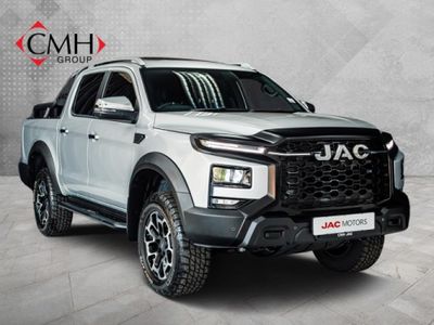 2026 JAC T9 2.0 CTI Super Lux 4x4 Auto Double-Cab