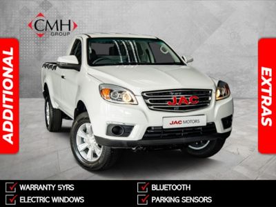 2026 JAC T6 2.0 CTI Lux Single-Cab