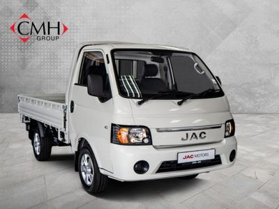 2026 JAC X200 2.8D Single-Cab Drop Side