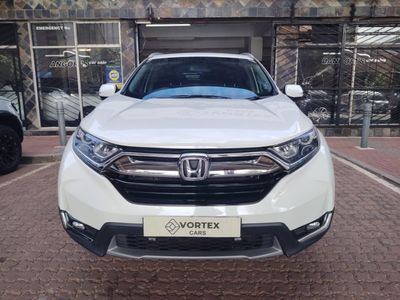 2019 Honda CR-V 2.0 Comfort Auto