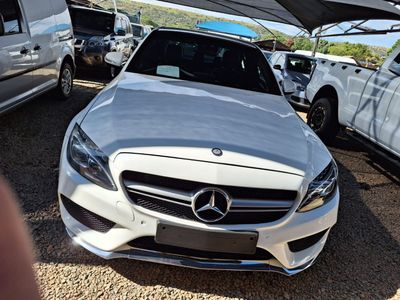 2014 Mercedes-Benz C-Class C220  w205