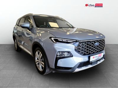 2024 Ford Territory 1.8T Titanium