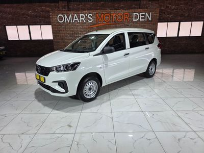 2025 Suzuki Ertiga 1.5 GA