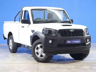 2026 Mahindra Pik Up 2.2 mHawk S4 Single-Cab