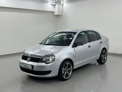 2013 Volkswagen Polo Vivo 1.4 Trendline