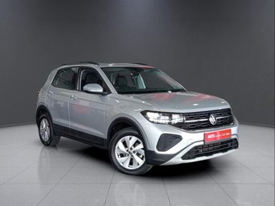 2025 Volkswagen T-Cross 1.0 TSI Life Auto