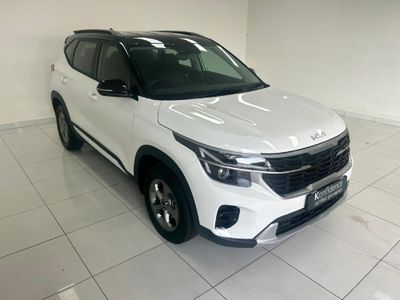 2026 Kia Seltos 1.5 CRDi LX