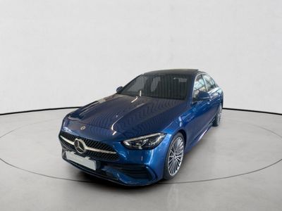 2022 Mercedes-Benz C-Class C 200 Auto