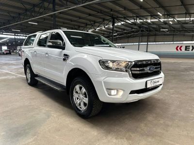 2019 Ford Ranger 2.0D XLT 4x4 Double-Cab