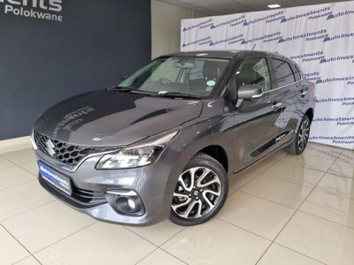2024 Suzuki Baleno 1.5 GLX
