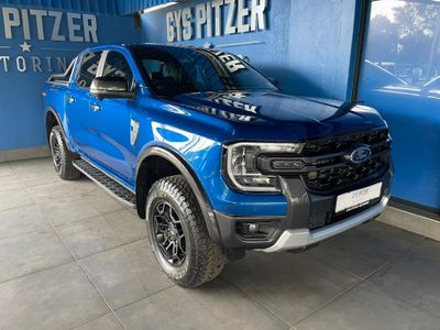 2025 Ford Ranger 2.0D Bi-Turbo Tremor 4x4 Double-Cab Auto