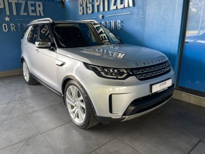 2019 Land Rover Discovery 3.0 TD6 HSE