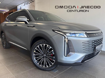 2025 Omoda C9 2.0T Explore AWD